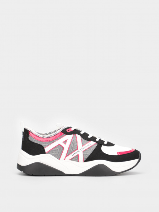 Кросівки повсякденні Armani Exchange модель XDX039-XV395-K501 Фото