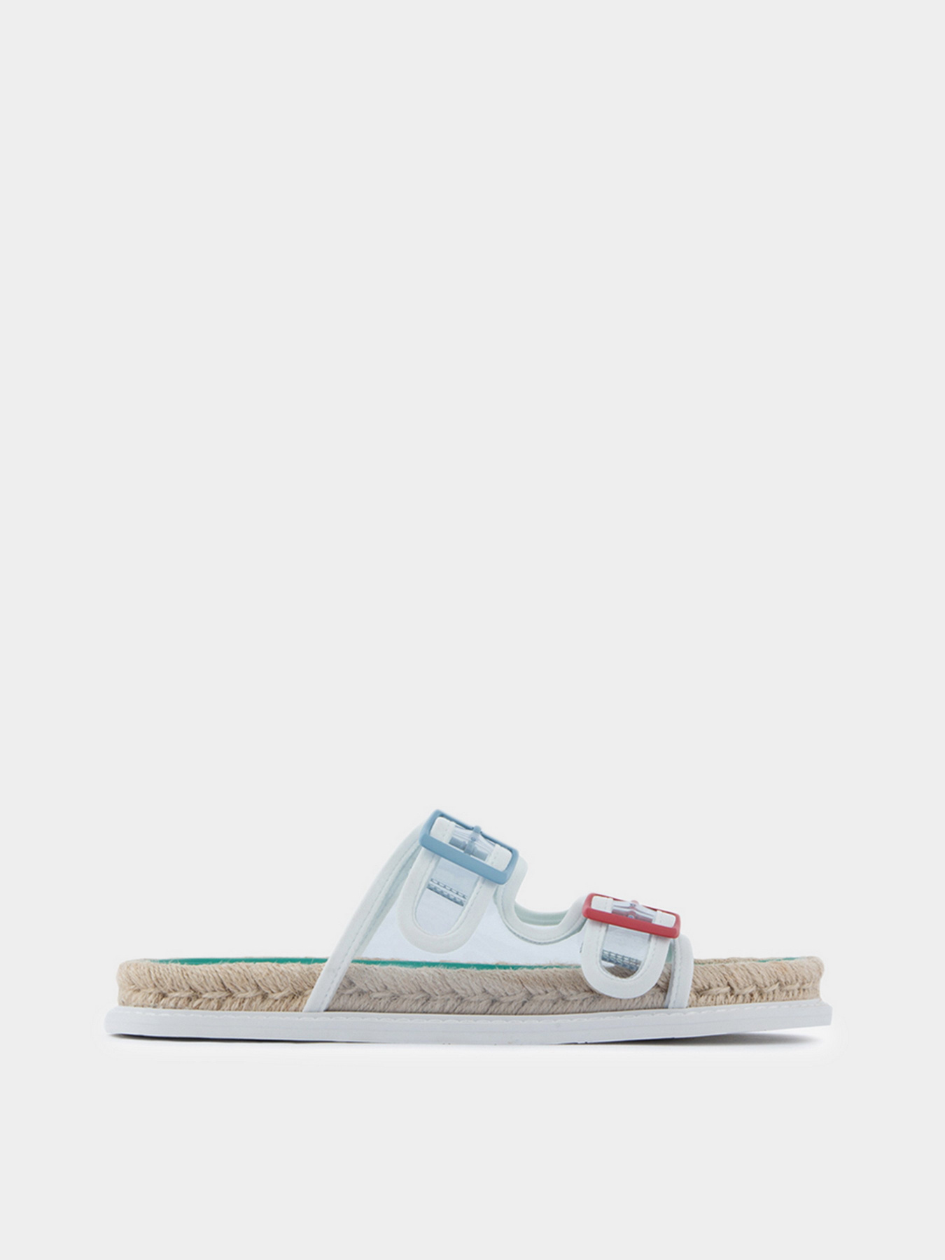 Шлепанцы Armani Exchange модель XDP023-XV426-K670 Фото