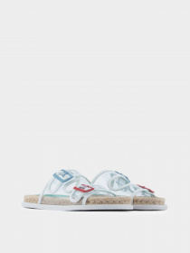 Шлепанцы Armani Exchange модель XDP023-XV426-K670 Фото