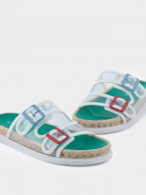 Шлепанцы Armani Exchange модель XDP023-XV426-K670 Фото