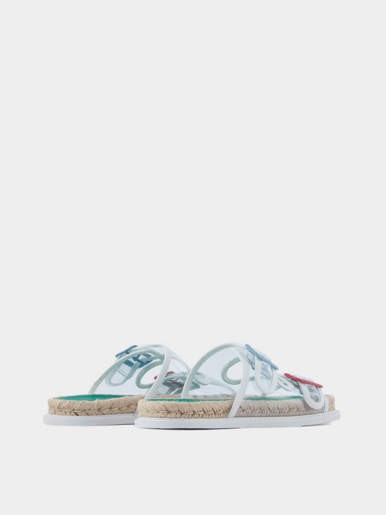 Шлепанцы Armani Exchange модель XDP023-XV426-K670 Фото