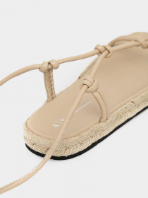 Сандалії Armani Exchange модель XDP024-XV427-00127 Фото
