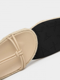 Сандалії Armani Exchange модель XDP024-XV427-00127 Фото