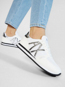 Кросівки повсякденні Armani Exchange модель XDX031-XV137-M696 Фото