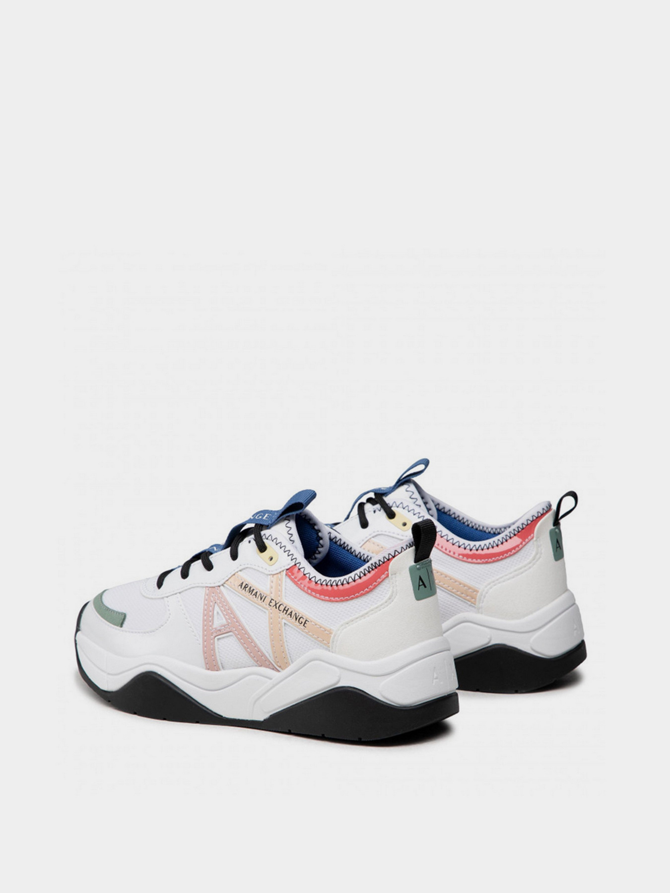 Кроссовки Armani Exchange модель XDX039-XV311-K670 Фото