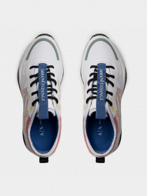 Кроссовки Armani Exchange модель XDX039-XV311-K670 Фото