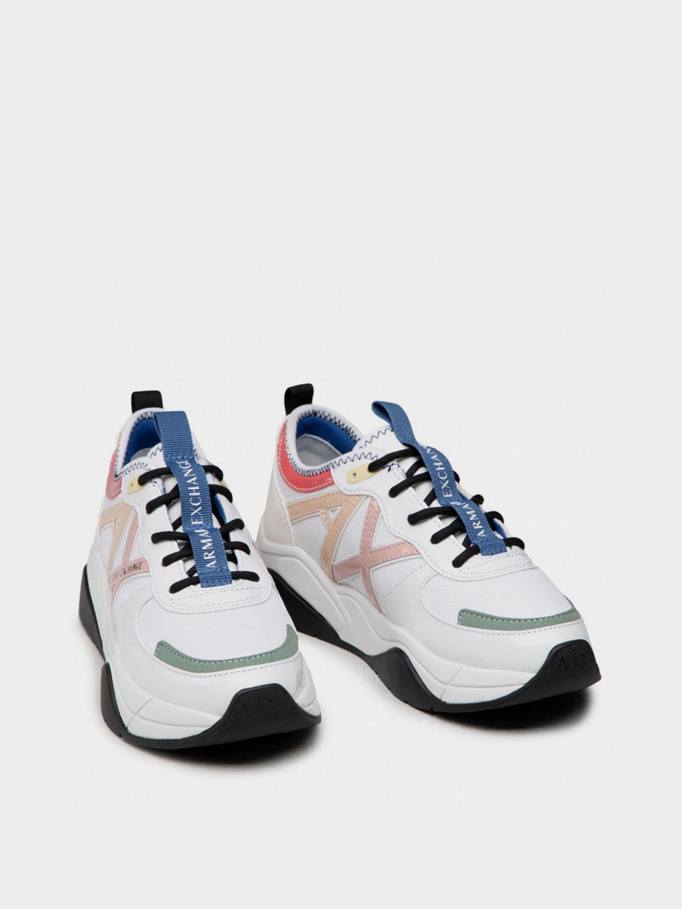 Кросівки повсякденні Armani Exchange модель XDX039-XV311-K670 Фото