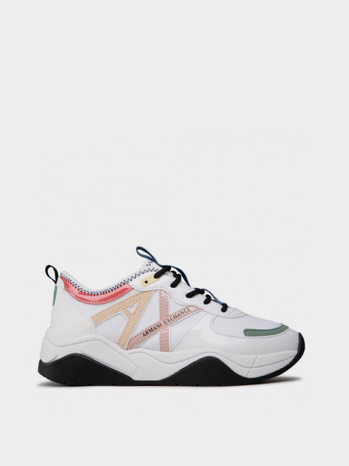 Кросівки повсякденні Armani Exchange модель XDX039-XV311-K670 Фото