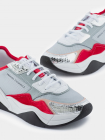 Кроссовки Armani Exchange модель XDX064-XV410-K711 Фото