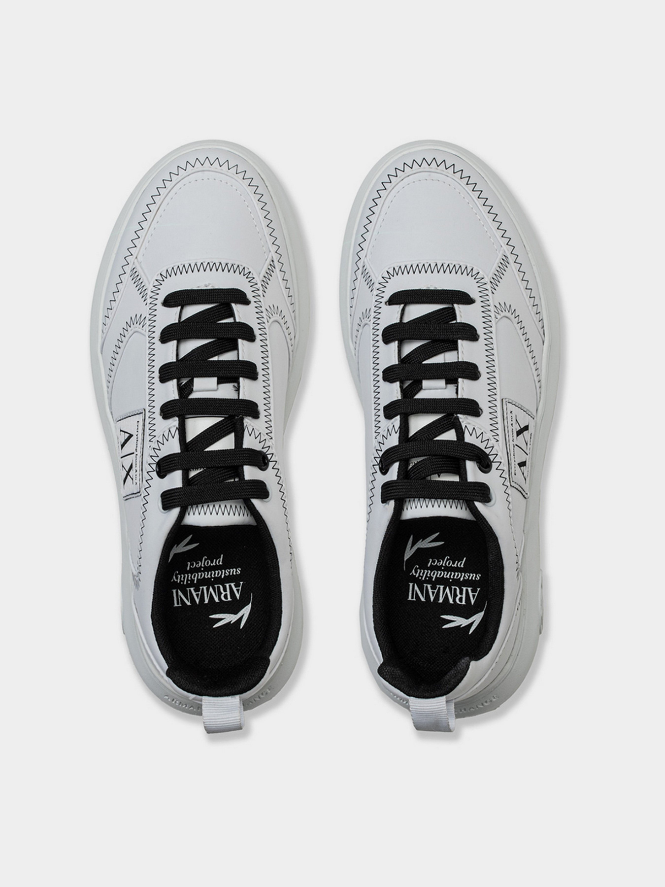 Кроссовки повседневные Armani Exchange модель XDX077-XV411-00152 Фото