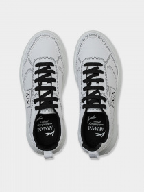 Кроссовки повседневные Armani Exchange модель XDX077-XV411-00152 Фото