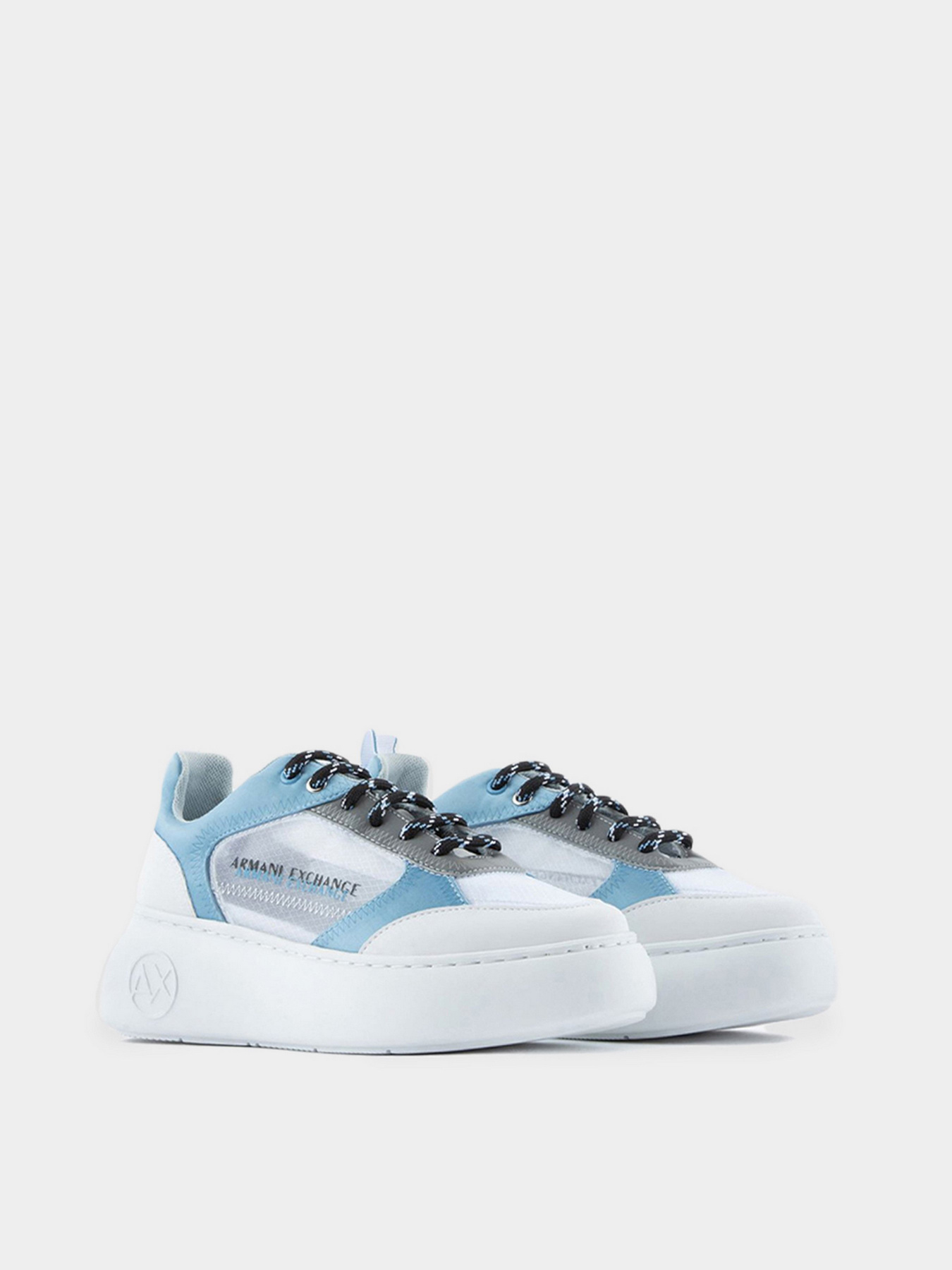 Кроссовки Armani Exchange модель XDX078-XV413-K714 Фото