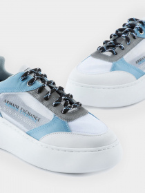 Кросівки повсякденні Armani Exchange модель XDX078-XV413-K714 Фото