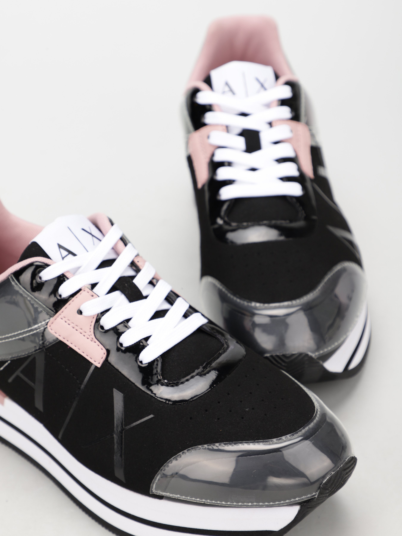 Кросівки повсякденні Armani Exchange модель XDX085-XV587-K001 Фото