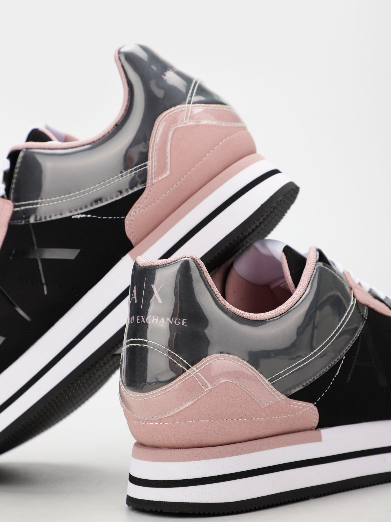 Кросівки повсякденні Armani Exchange модель XDX085-XV587-K001 Фото