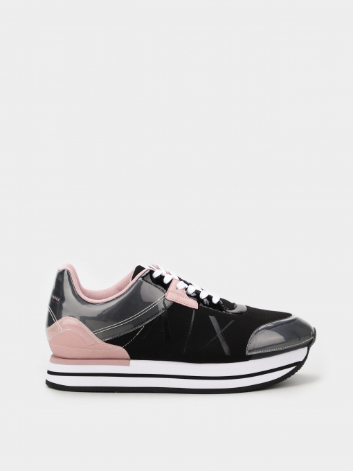 Кроссовки повседневные Armani Exchange модель XDX085-XV587-K001 Фото