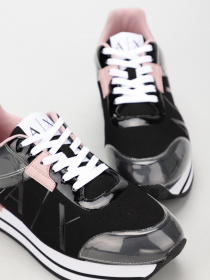 Кросівки повсякденні Armani Exchange модель XDX085-XV587-K001 Фото