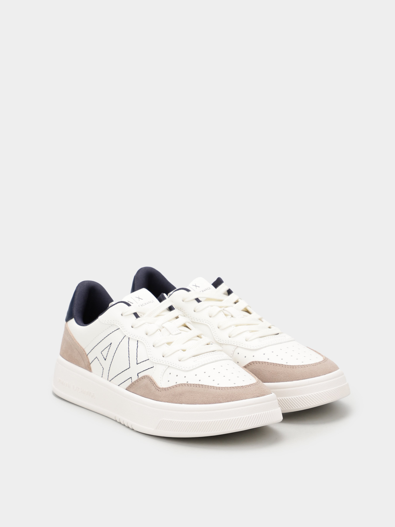 Кросівки повсякденні Armani Exchange модель XDX103-XV579-S030 Фото