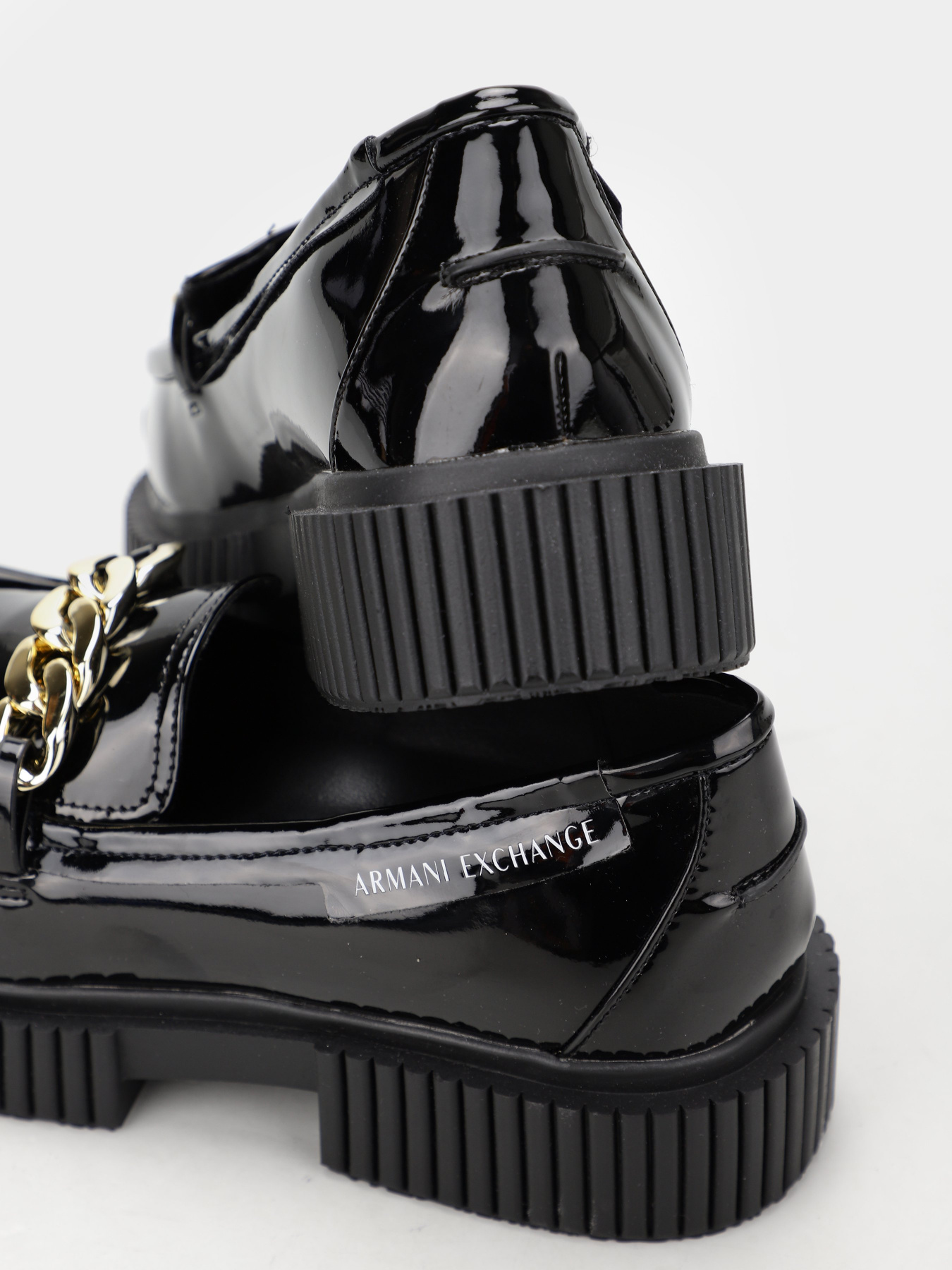 Лоферы Armani Exchange модель XDA001-XV629-00002 Фото