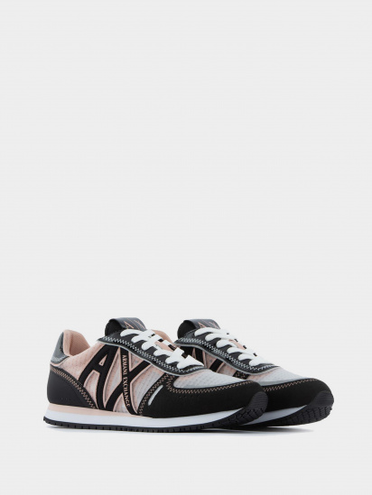 Кроссовки Armani Exchange модель XDX089-XV431-K700 — фото - INTERTOP