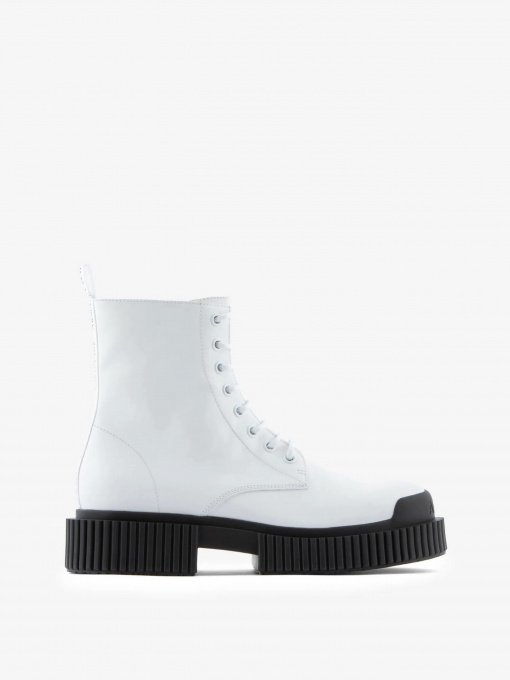 Ботинки Armani Exchange модель XDM005-XV628-00001 Фото