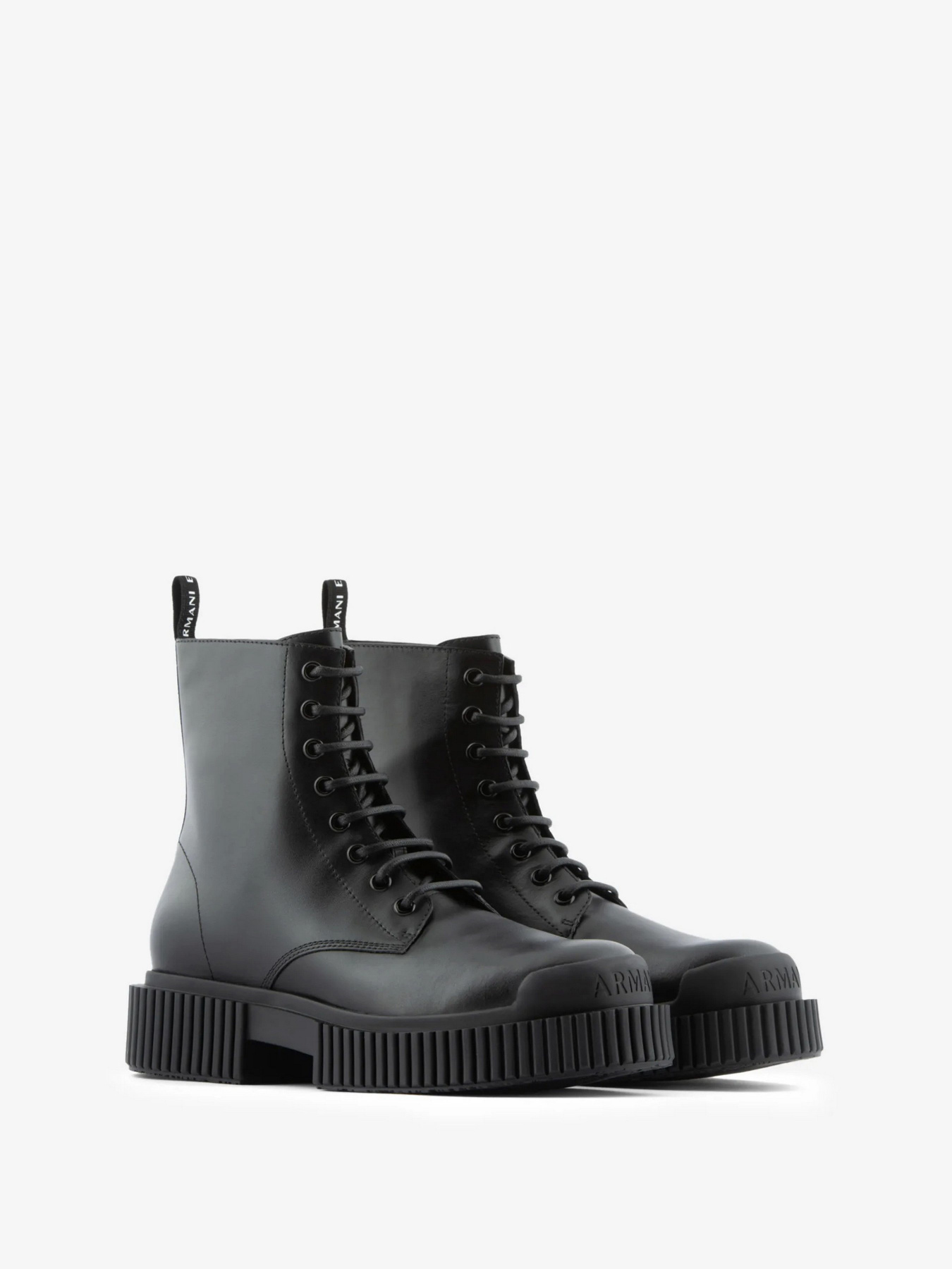 Черевики та чоботи Armani Exchange модель XDM005-XV628-00002 Фото