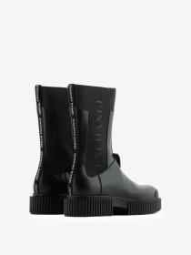 Ботинки Armani Exchange модель XDN025-XV630-00002 Ботинки Armani Exchange модель XDN025-XV630-00002 Фото