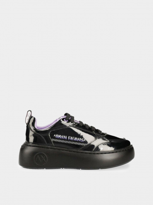 Кроссовки повседневные Armani Exchange модель XDX077-XV449-00002 Фото