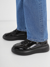 Кросівки повсякденні Armani Exchange модель XDX077-XV449-00002 Фото