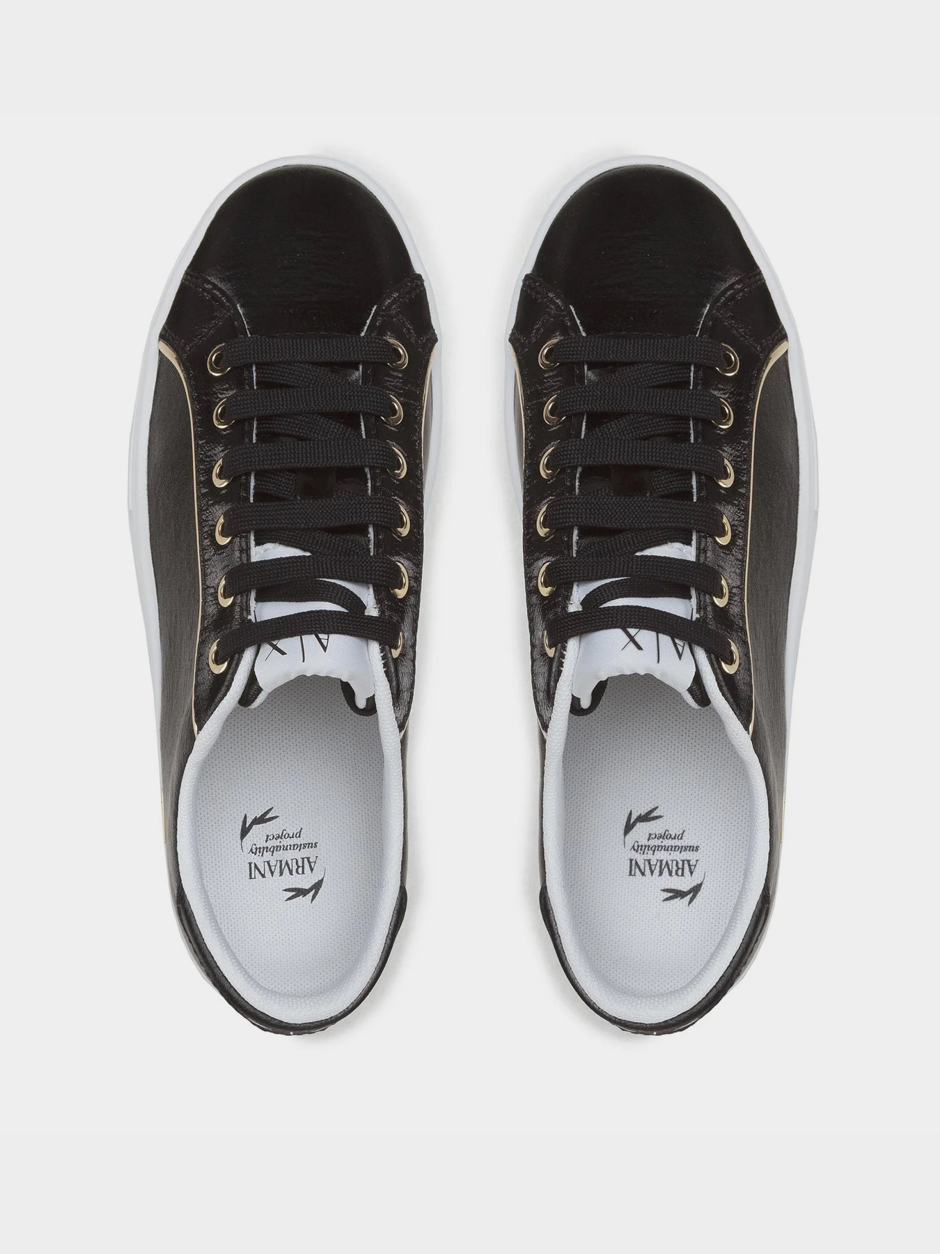 Кеди низькі Armani Exchange модель XDX094-XV570-00002 Фото