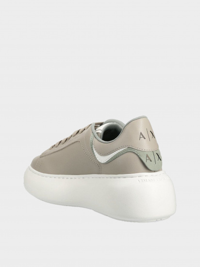 Кроссовки Armani Exchange модель XDX108-XV585-00558 — фото - INTERTOP