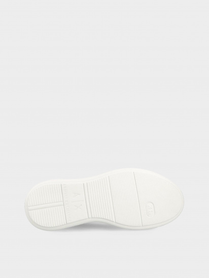 Кроссовки Armani Exchange модель XDX108-XV585-00558 — фото 3 - INTERTOP