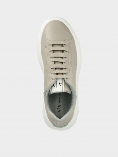 Кроссовки Armani Exchange модель XDX108-XV585-00558 — фото 5 - INTERTOP