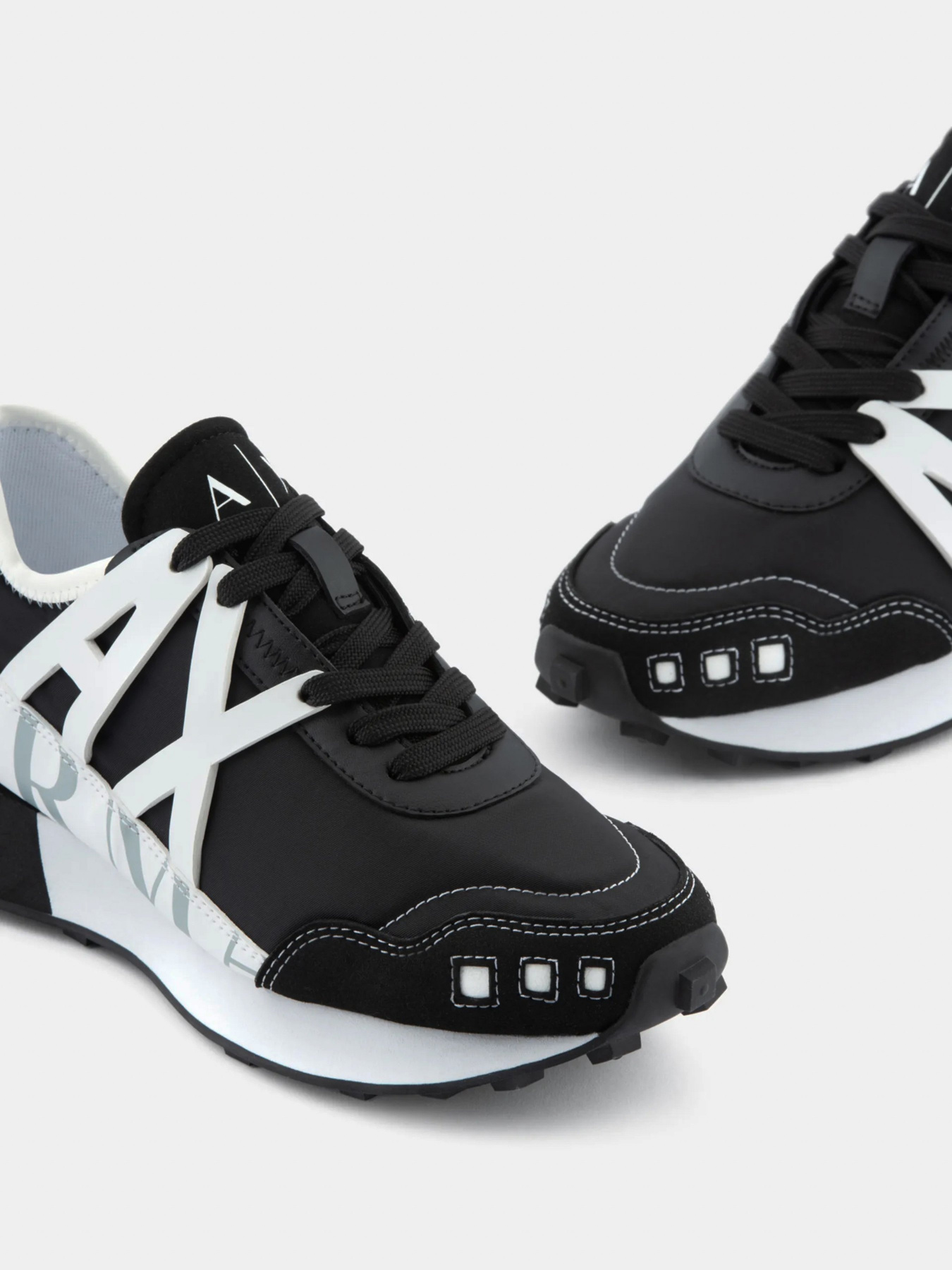 Кросівки повсякденні Armani Exchange модель XDX110-XV589-N642 Фото