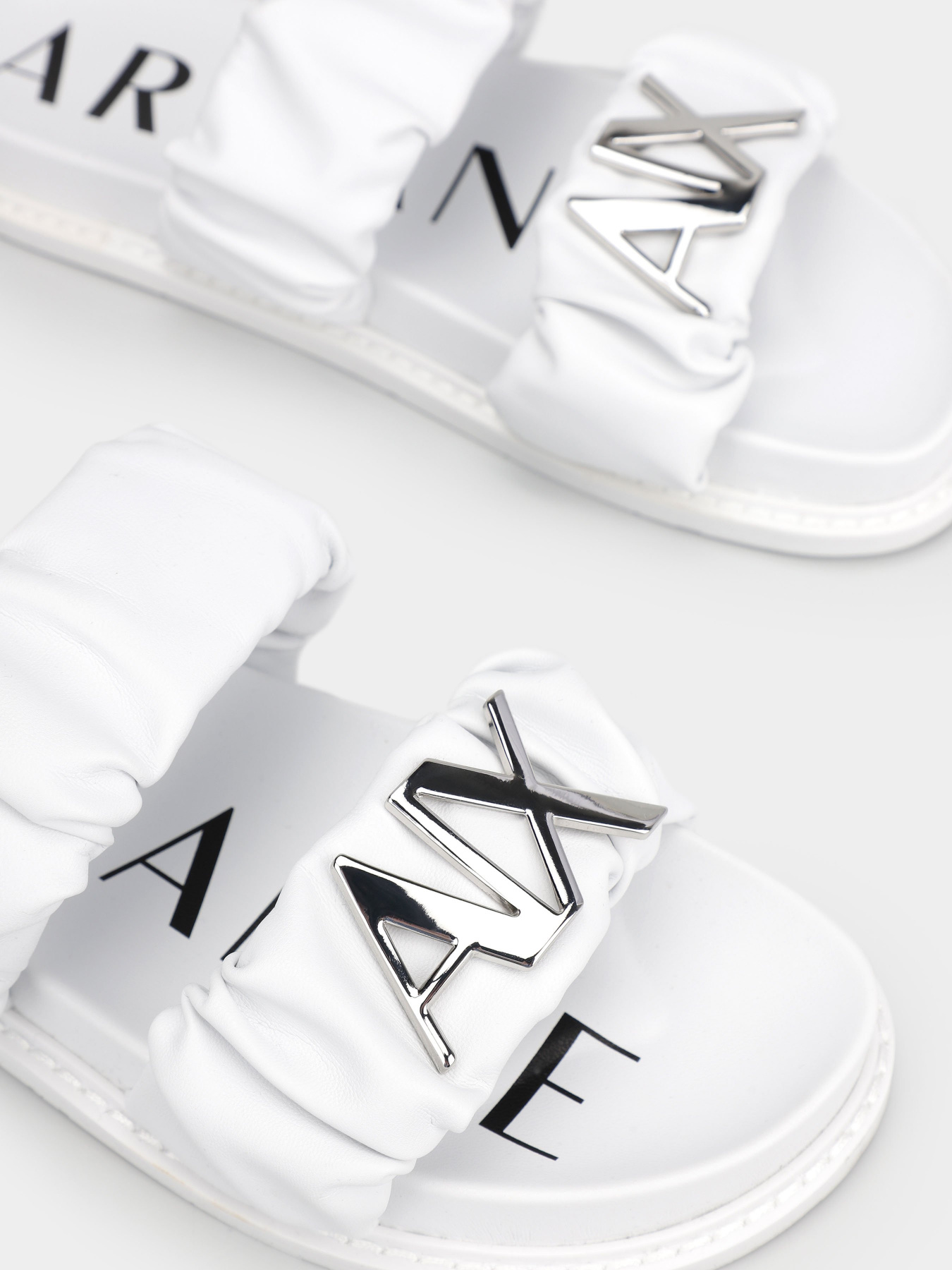 Шльопанці Armani Exchange модель XDP040-XV705-N069 Фото