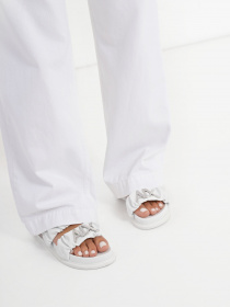 Шльопанці Armani Exchange модель XDP040-XV705-N069 Фото