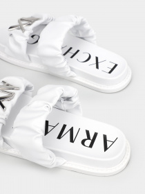 Шлепанцы Armani Exchange модель XDP040-XV705-N069 Фото