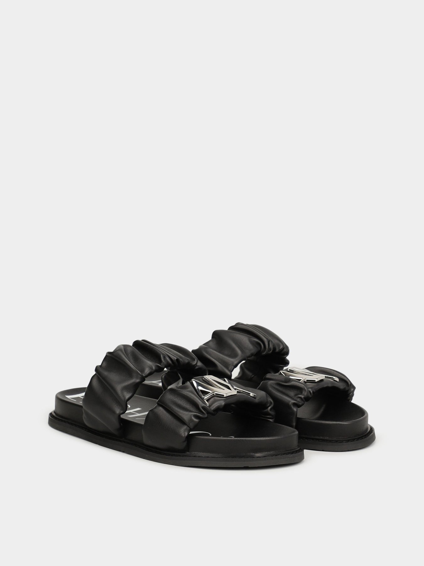 Шлепанцы Armani Exchange модель XDP040-XV705-N763 Фото