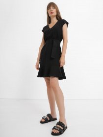 Шлепанцы Armani Exchange модель XDP040-XV705-N763 Фото