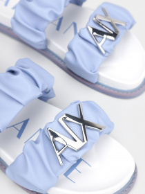 Шлепанцы Armani Exchange модель XDP040-XV705-S599 Фото