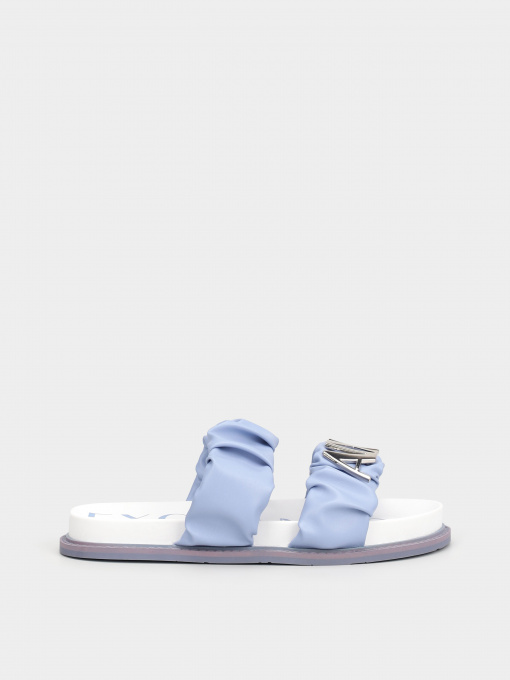 Шлепанцы Armani Exchange модель XDP040-XV705-S599 Фото