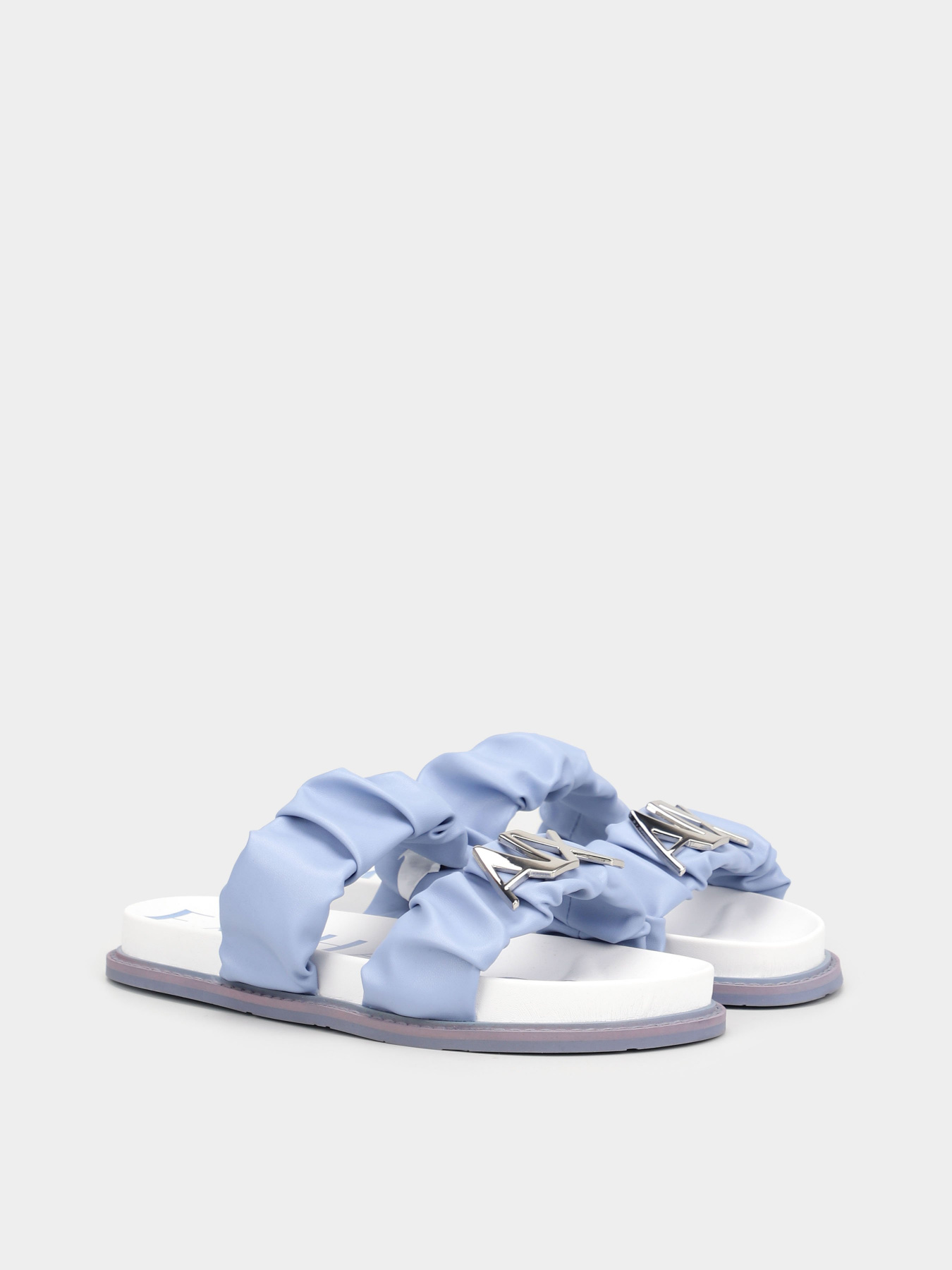 Шлепанцы Armani Exchange модель XDP040-XV705-S599 Фото