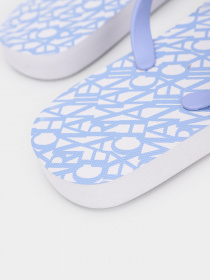 В'єтнамки Armani Exchange модель XDQ010-XV700-S614 Фото