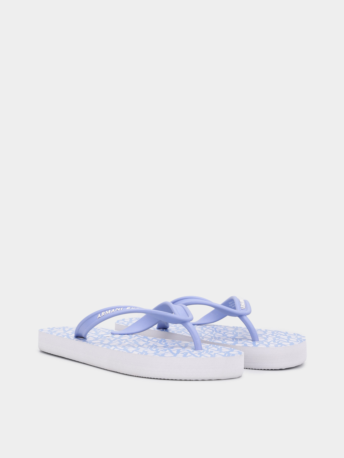 Вьетнамки Armani Exchange модель XDQ010-XV700-S614 Фото