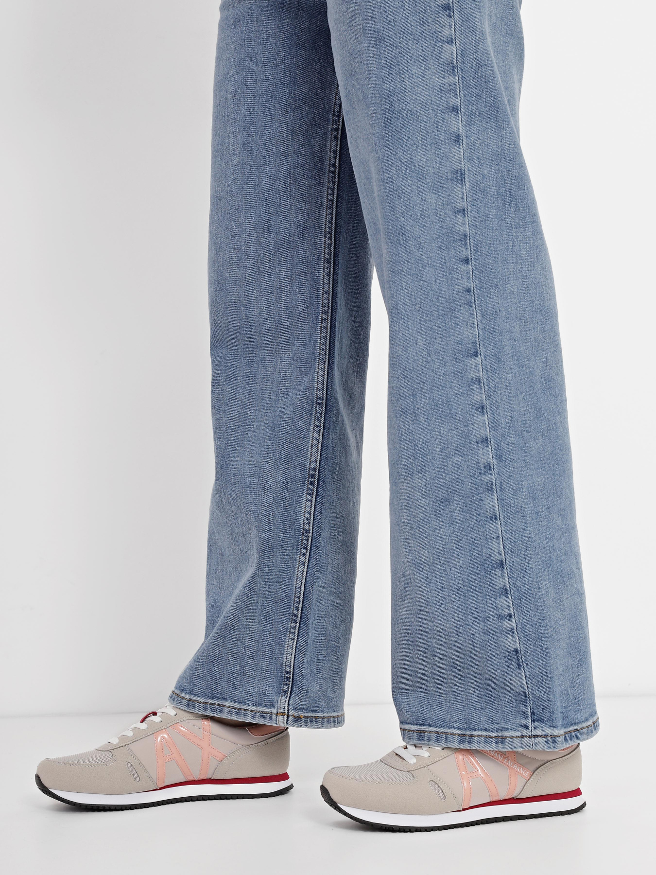 Кросівки Armani Exchange Модель XDX031-XCC62-S602 Фото