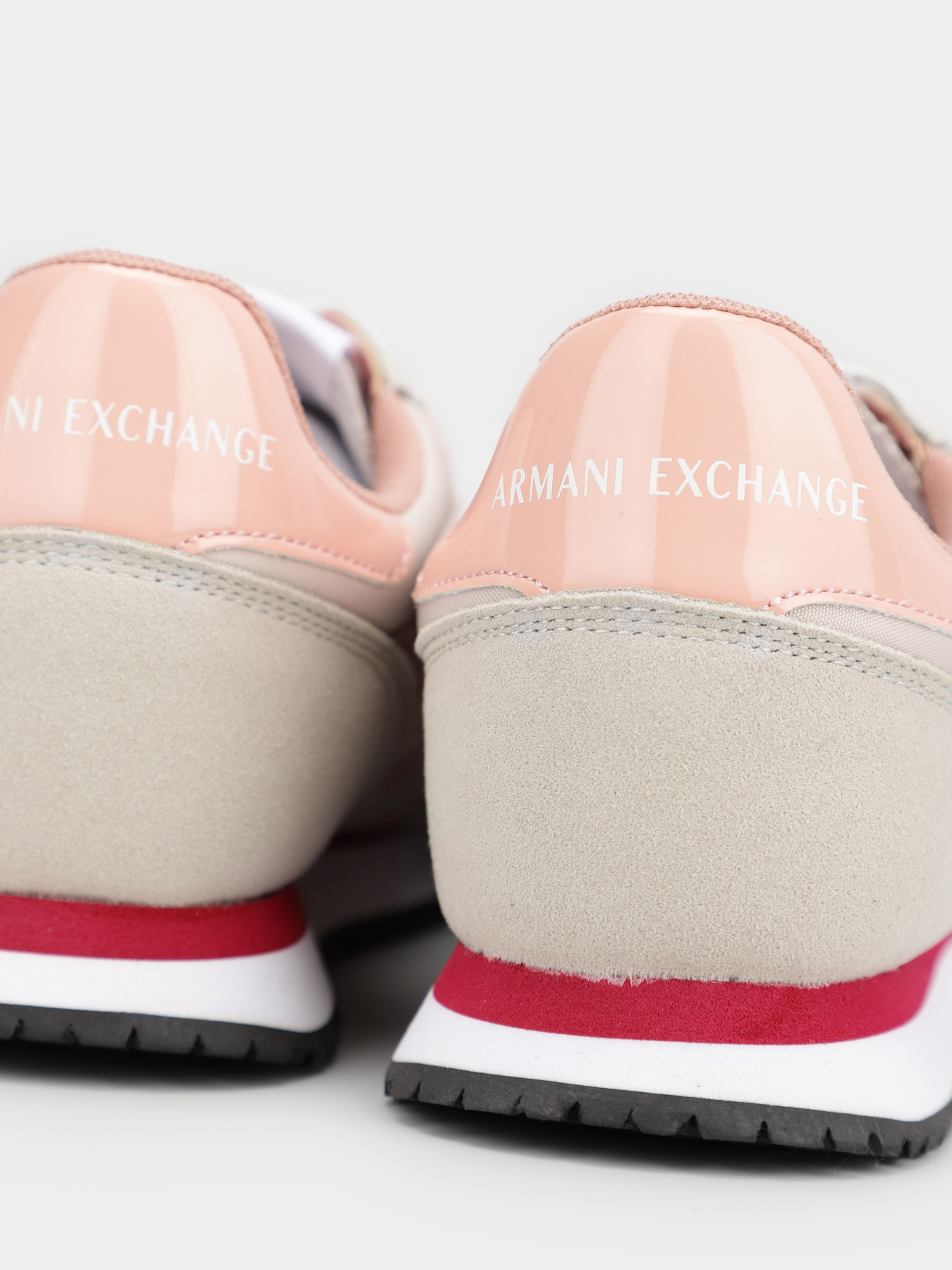 Кросівки повсякденні Armani Exchange модель XDX031-XCC62-S602 Фото