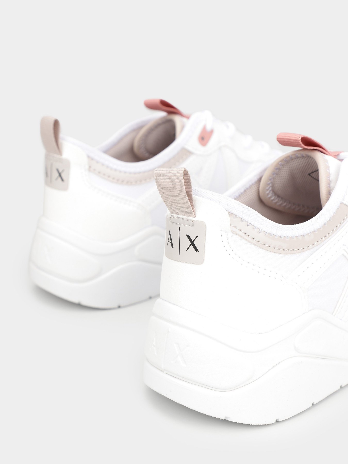 Кроссовки повседневные Armani Exchange модель XDX039-XV311-K643 Фото