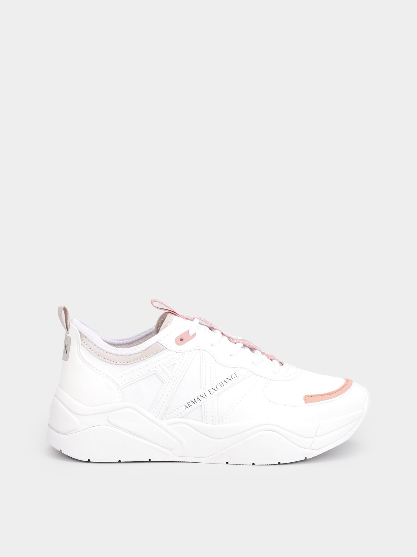 Кроссовки повседневные Armani Exchange модель XDX039-XV311-K643 Фото