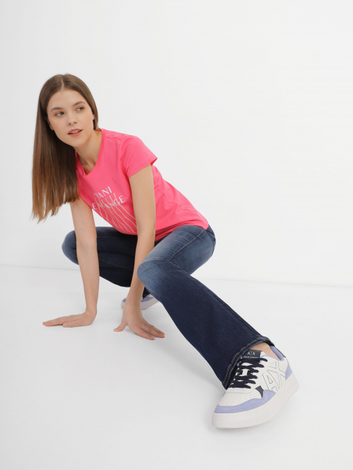 Кроссовки повседневные Armani Exchange модель XDX103-XV579-S608 Фото