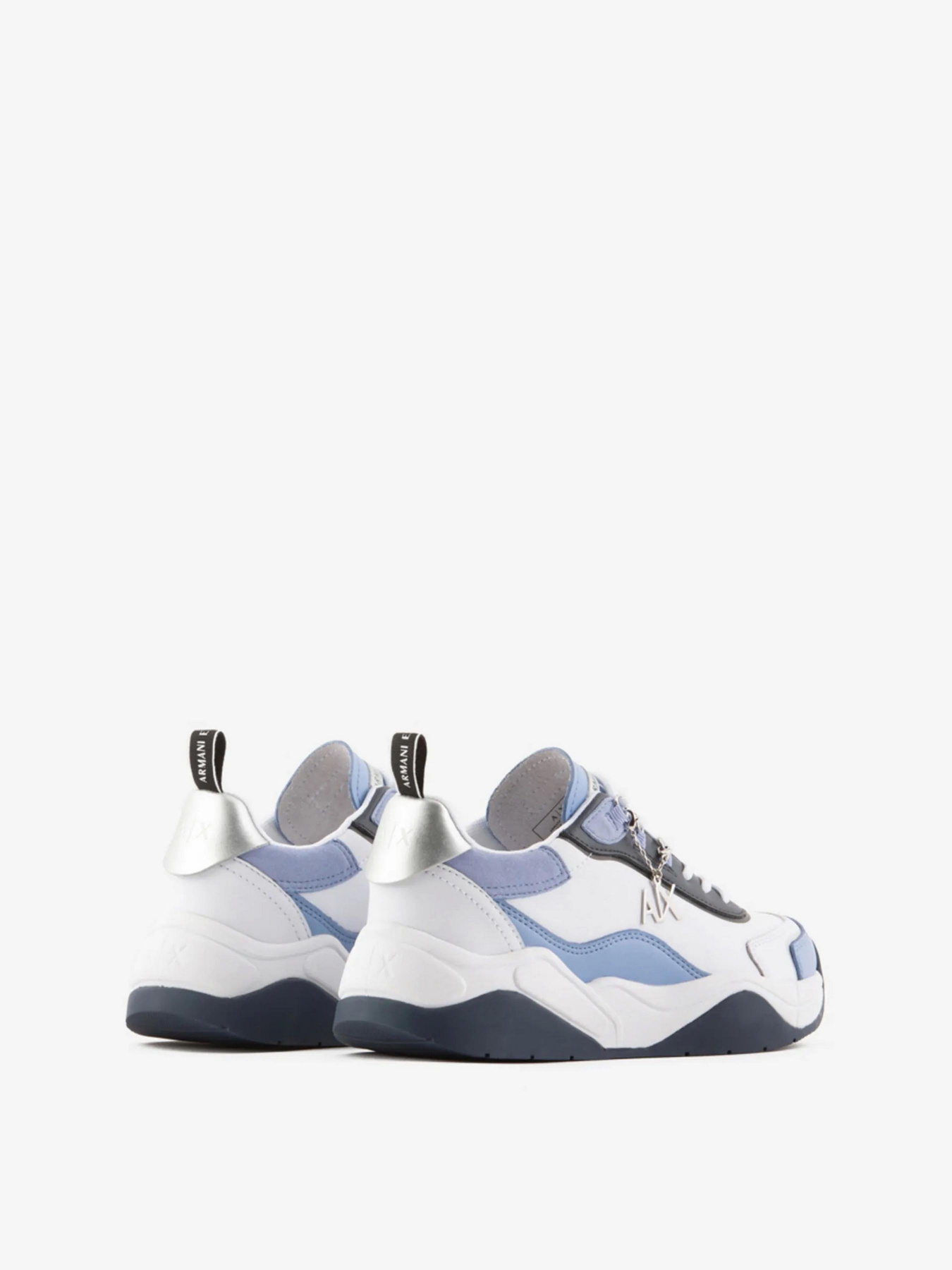 Кроссовки Armani Exchange модель XDX104-XV580-S631 Фото
